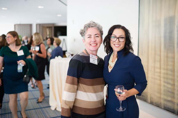 21st Financial Woman of the Year Event held September 21, 2016 at the Hyatt Regency San Francisco